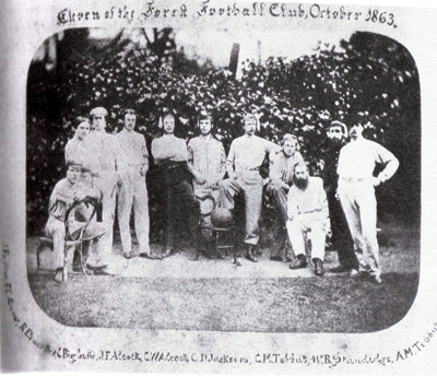 forest fc 1863